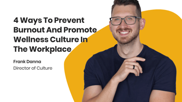how to prevent burnout