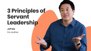 3 Principles of Servant Leadership