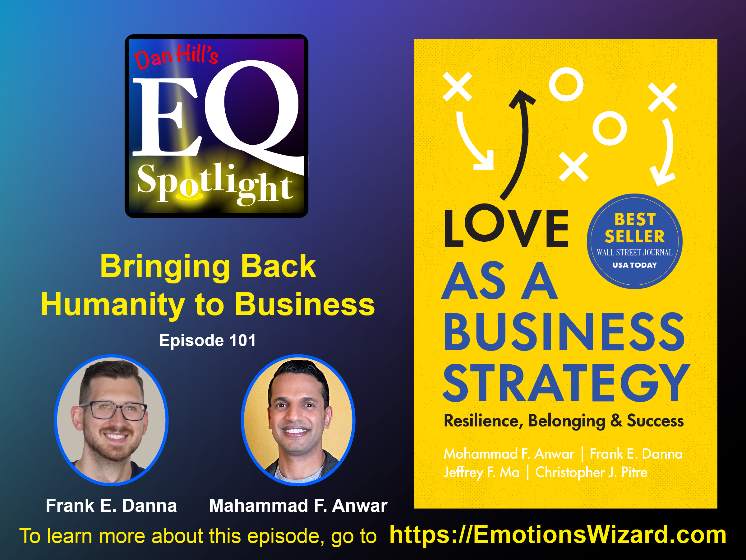 EQ Spotlight Ep101 Danna & Anwar